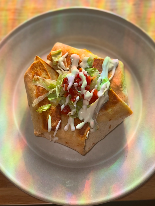 Ultimate Taco Bell Crunchwrap Recipe You Can Make at Home